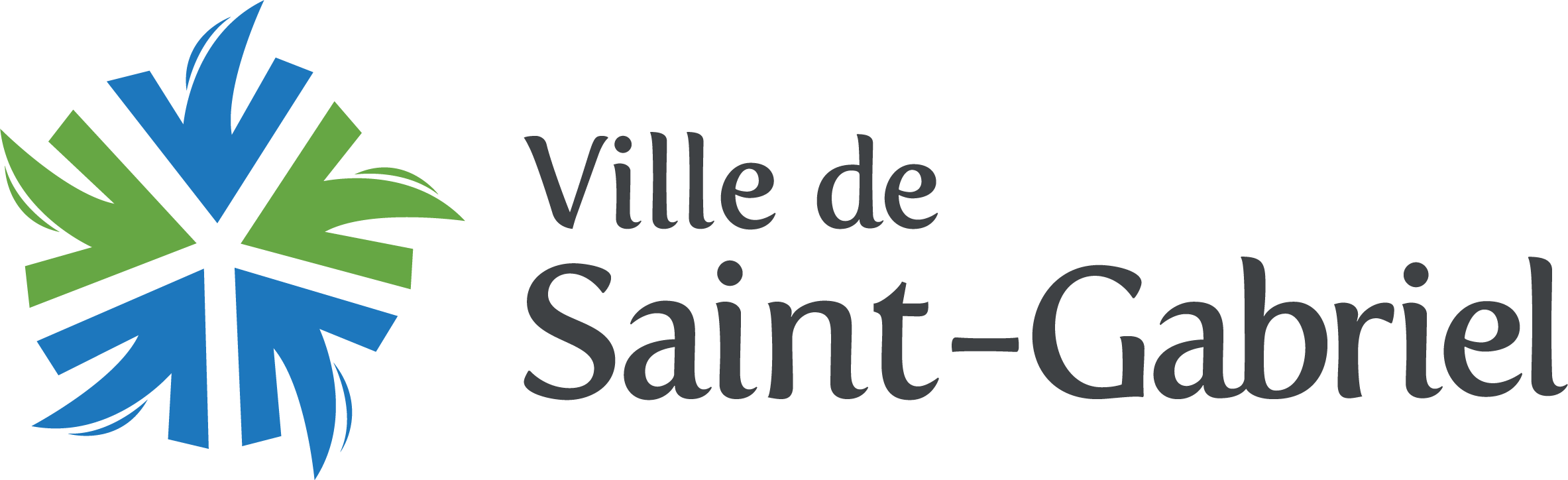 Logo Ville St-Gabriel